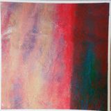 Roter Himmel 30 x30